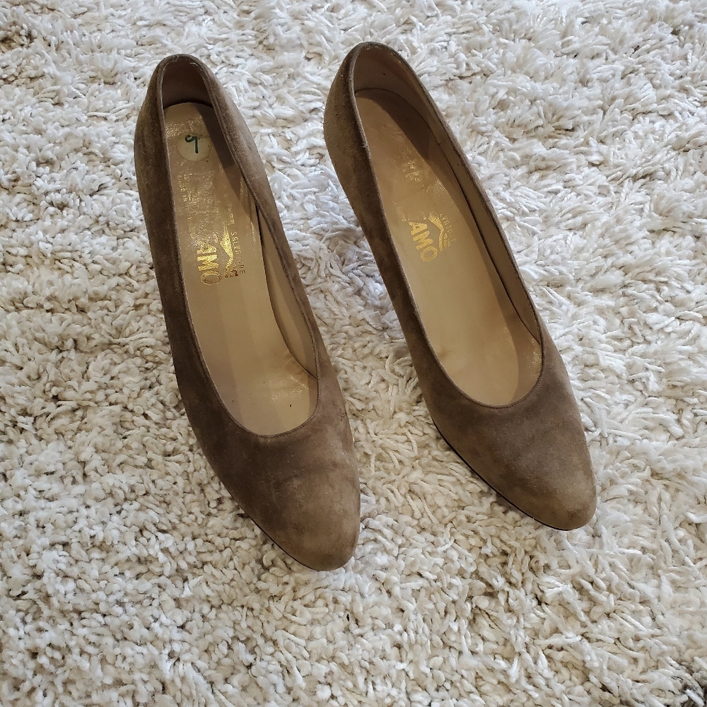 Salvatore Ferragamo Heels